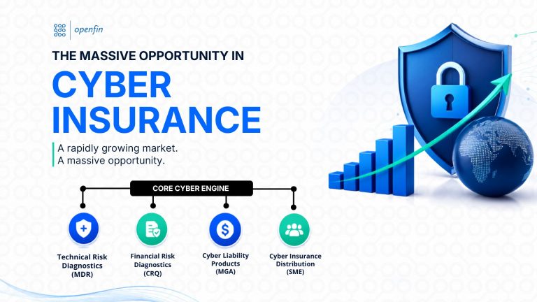 The Massive Opportunity in Cyber Insurance