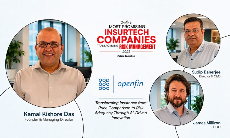 Openfin Featured on Prime Insights